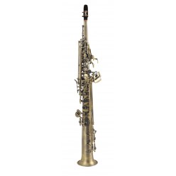 GRASSI GR ACSS200BR Academy saksofon sopranowy